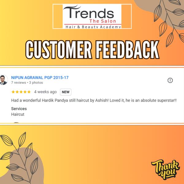 lient Trust. Real Style. Perfect Results