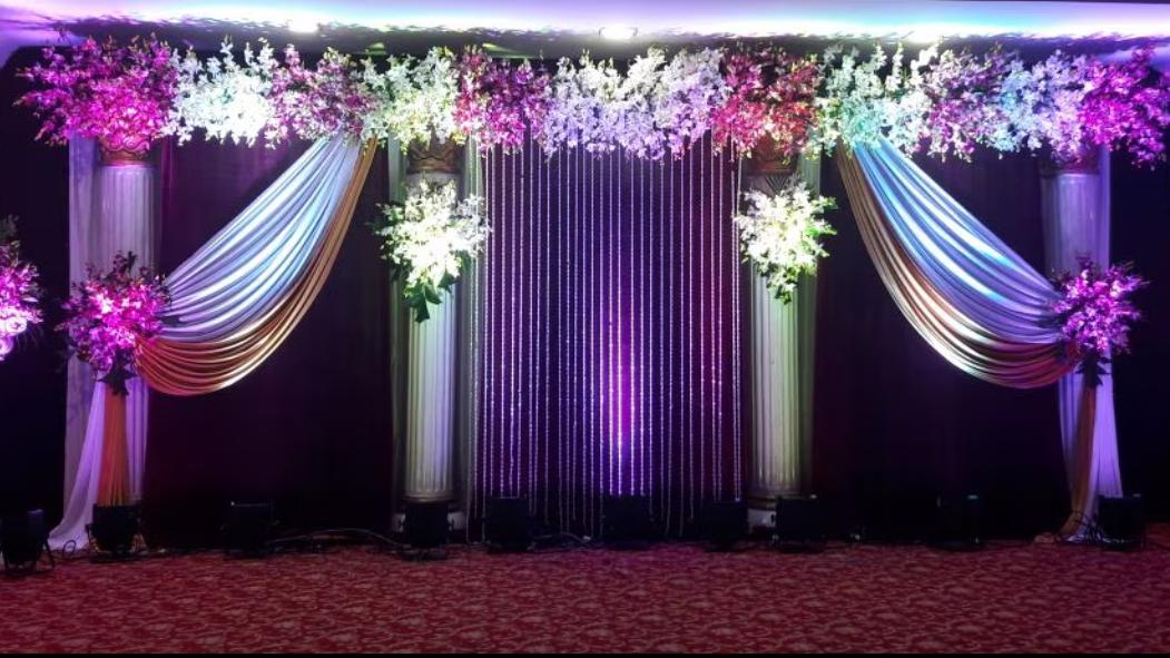 banquet hall for parties