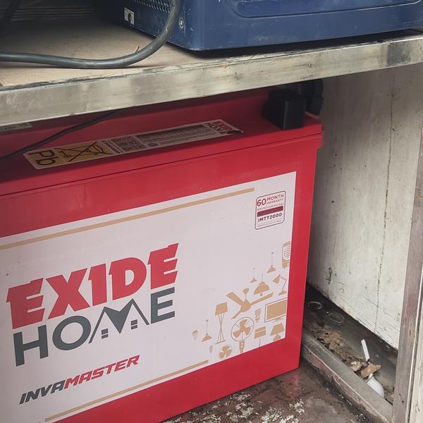 Parth Battery & Inverter