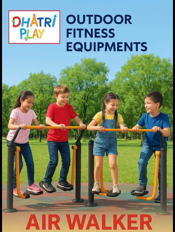 💪 Dhatri Play – More Than Just Play Equipment!A