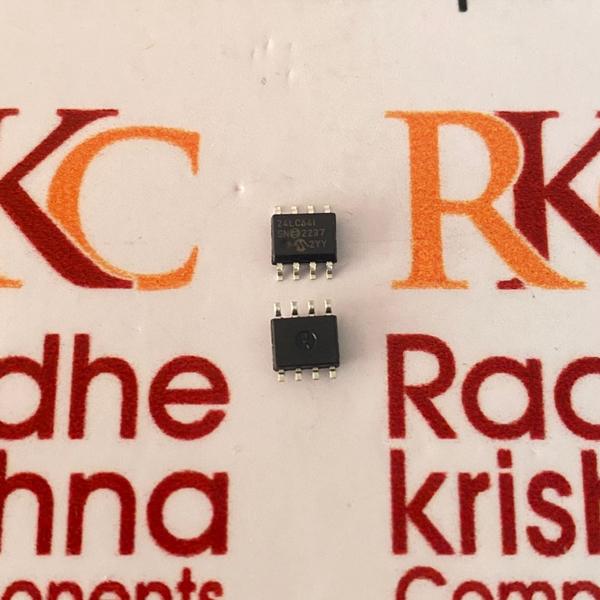 24LC64T‑I/SN from Microchip Te
