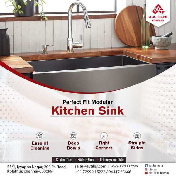 ceramic and copper kitchen sin