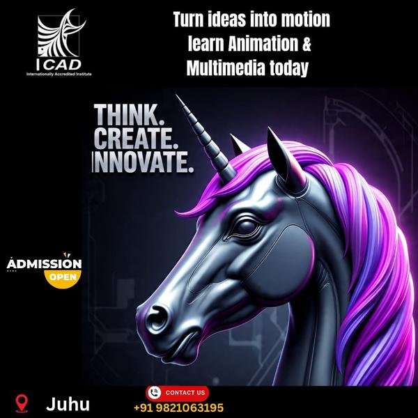 Join our Animation and Mu