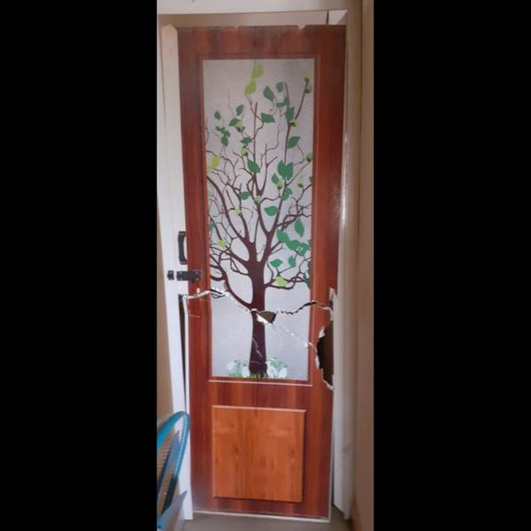 uv pvc door dealer