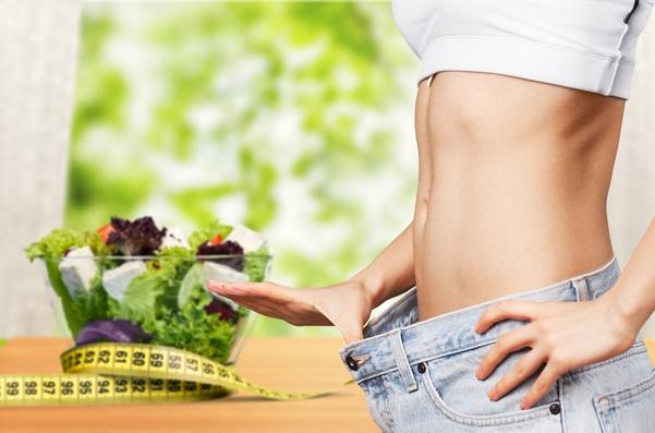 Shedding excess weight is not only about