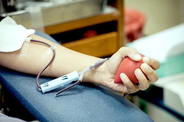 Good circulation is essential for a heal