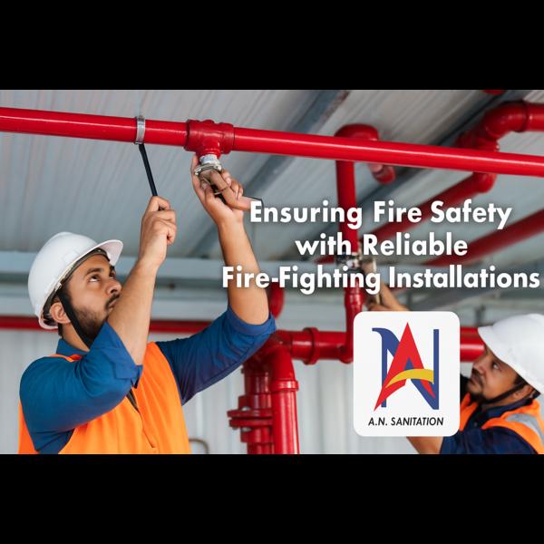 At A.N. Sanitation, we believe