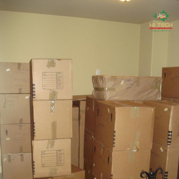 trusted packers and movers in