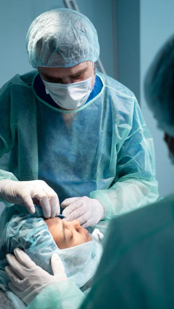 lump excision surgical procedu