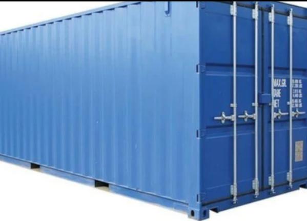 steel container customization