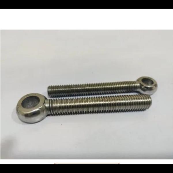 Gland Eye Bolts Manufacturer in vasai Gland Eye Bo