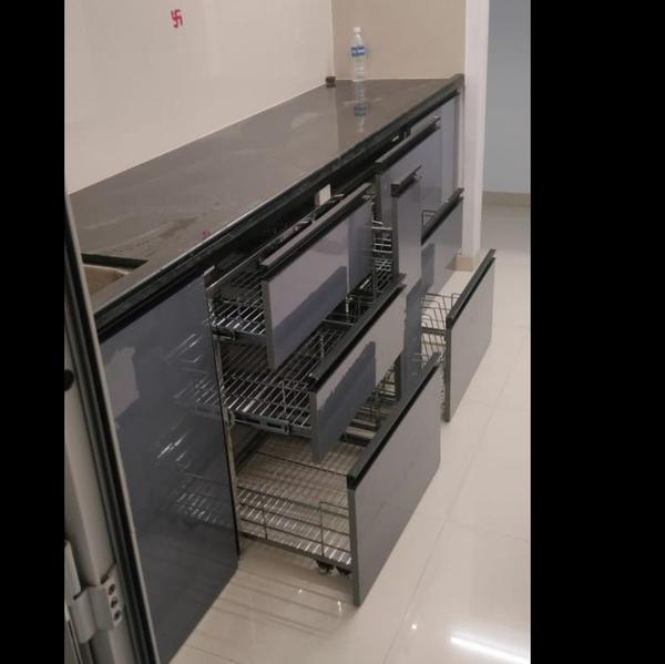 MST Royal Decor is a renowned modular kitchen and 