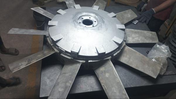 Hub and Blade Parts Manufacturer in Coimbatore
