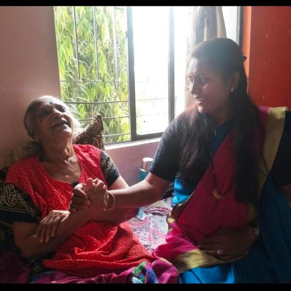 Seniors confined to bed requir