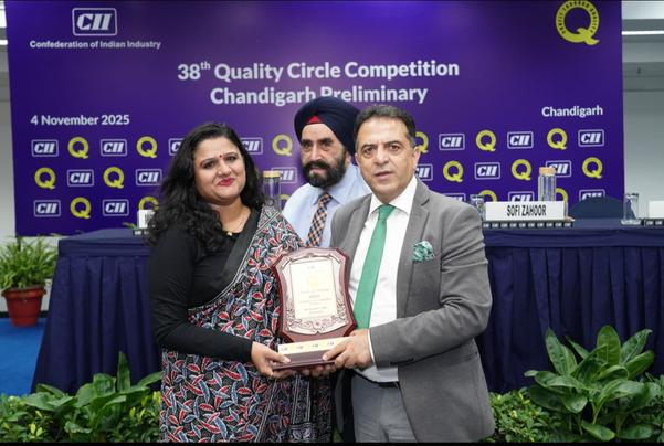 We are pleased to share that M