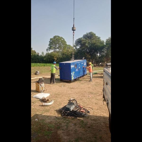 Generator on Rent in Anan