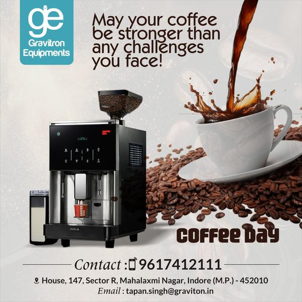 Coffee Day Coffee Vending Mach