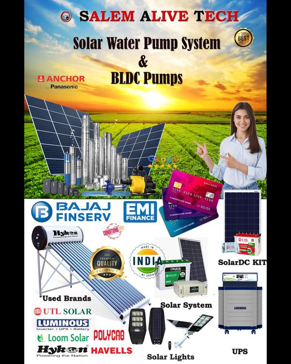 🌞 Best Solar Street Light for