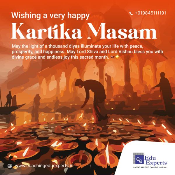 🌙✨ Happy Kartika Masam! 