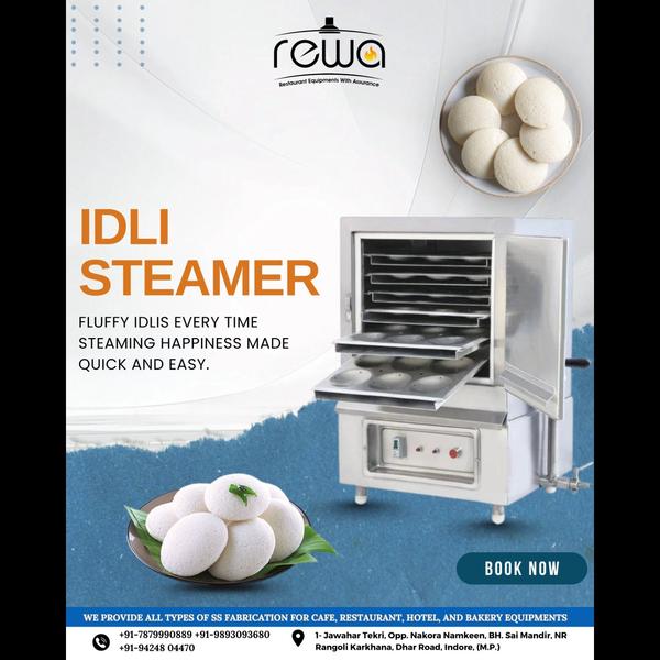 idli steamer for fluffy idlis