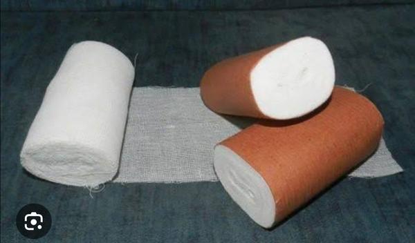 Roll Bandage Manufacturer We Heal Wrap Solution is