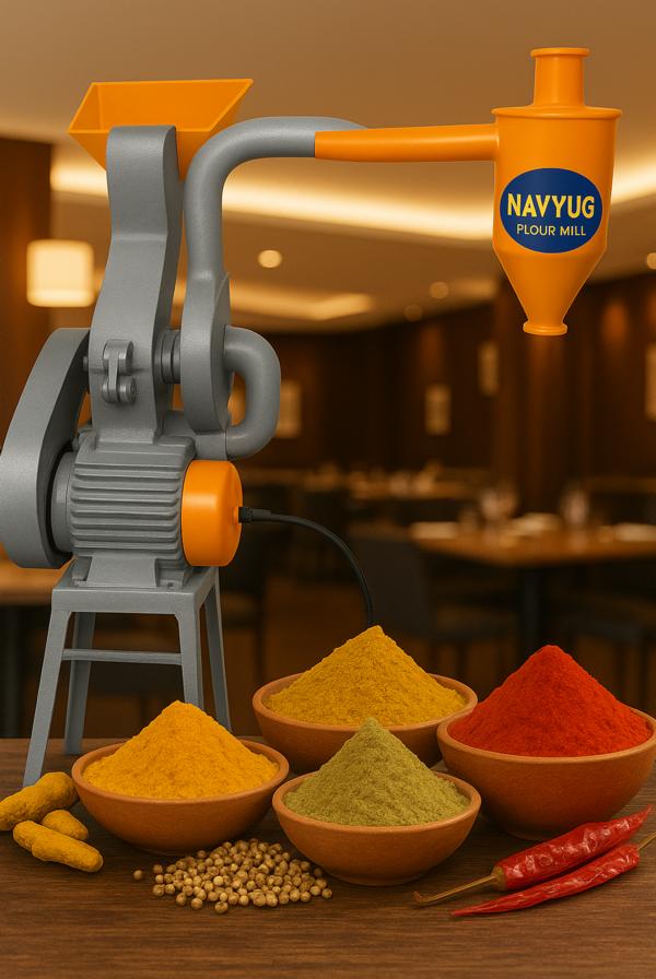 3hp masala pulverizer rajastha