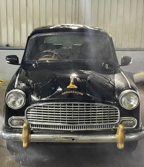 car painting process steps