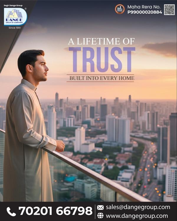 Dange Developers in Nalasopara Best Budget 1BHK F.