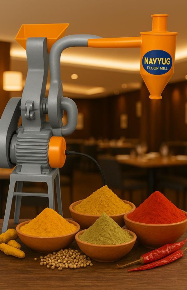 durable industrial pulverizer 