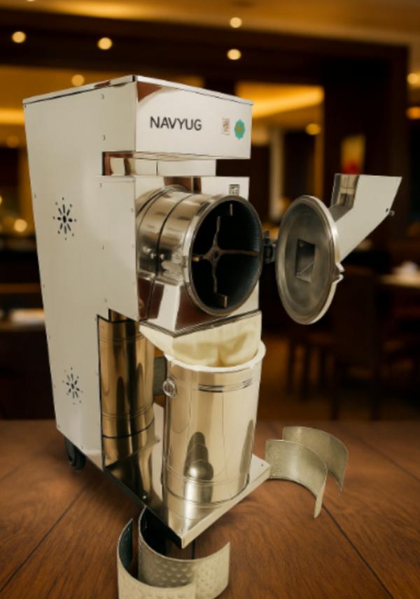 spices and masalas grinding ma