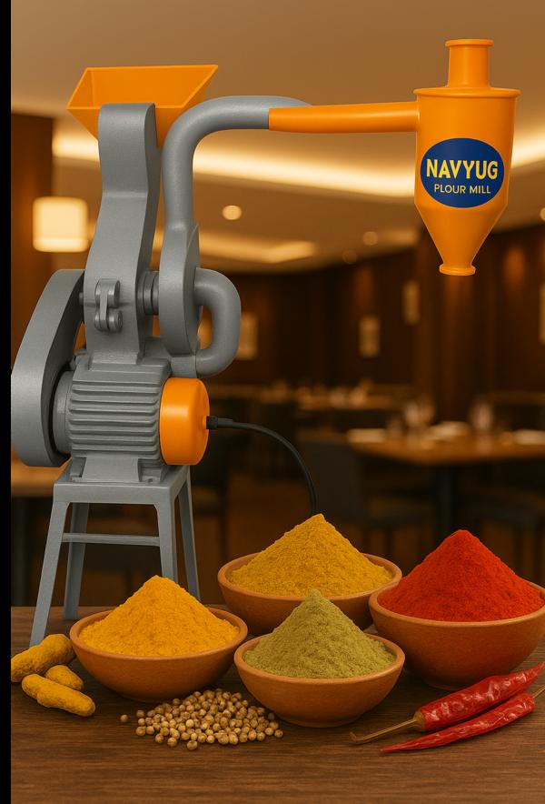 heavy duty 10hp masala pulveri