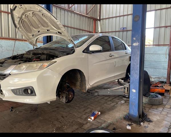 vehicle fluid check services