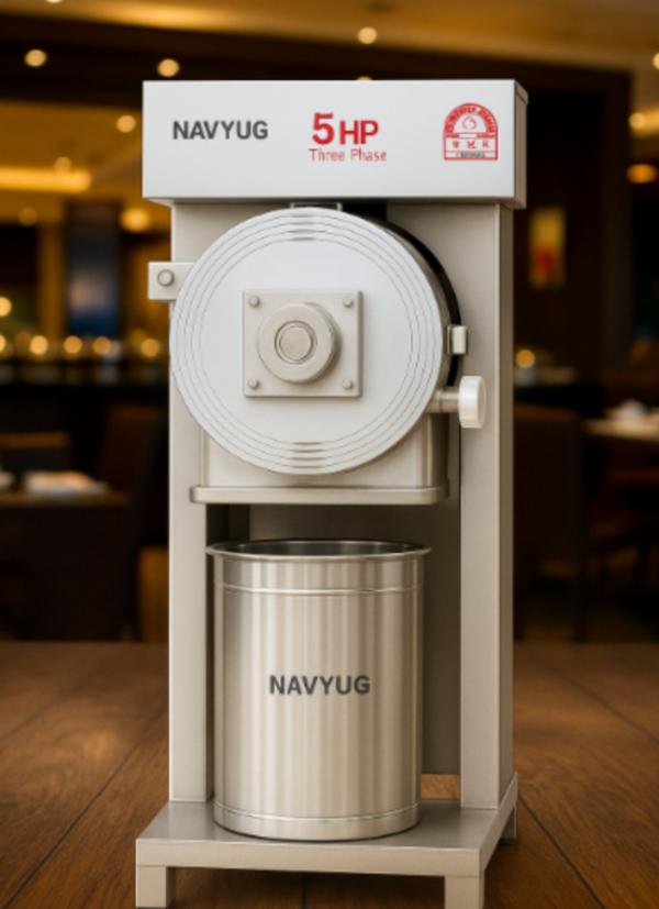 energy efficient pulverizer fo