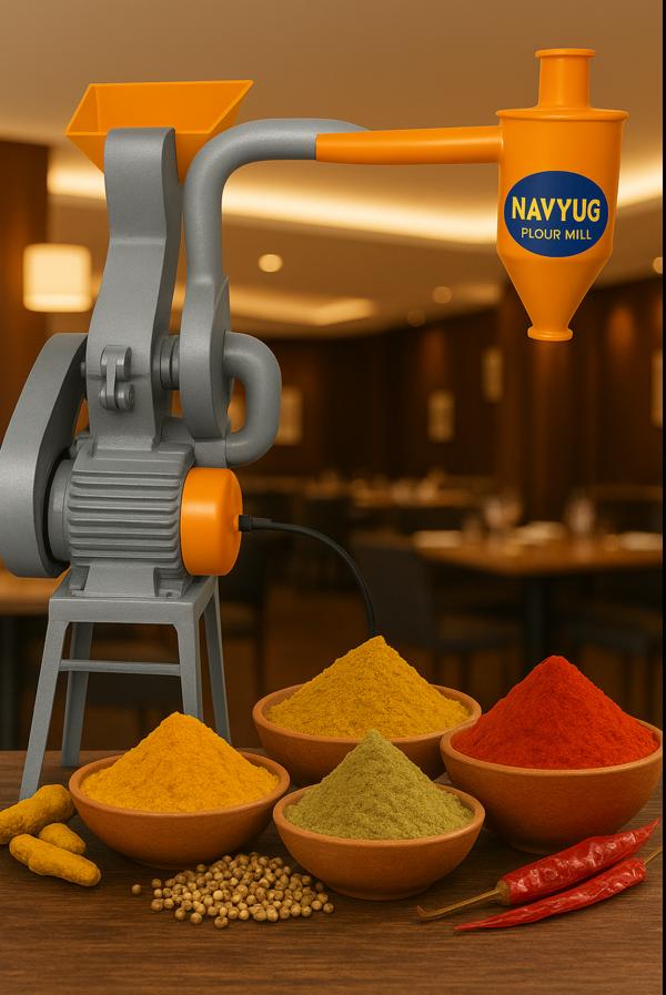 masala pulverizer machine in t