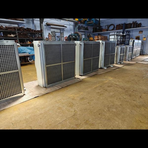 Key Features of Aluminum Plate and Bar Oil Cooler 