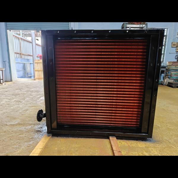 Copper Fin cooling coils for marine purpose (custo