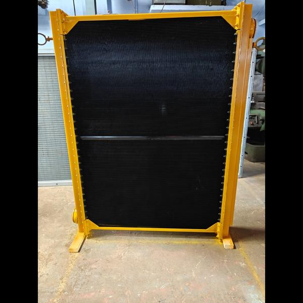 Radiators for earth movers | Premier Engineering W