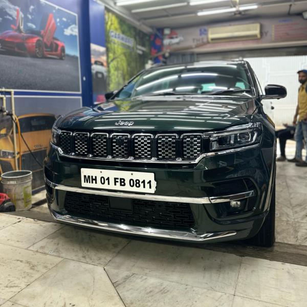 self healing car paint film