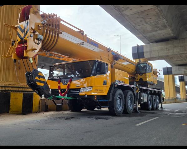 Hi friends this MH crane servi