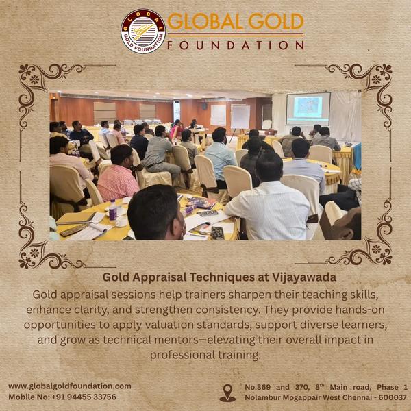 gold appraiser training pune