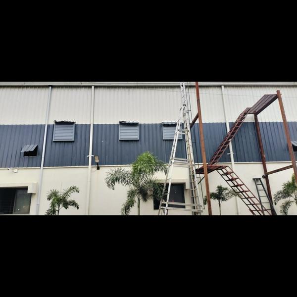 Industrial Exhaust FansIndustrial exhaust fans a