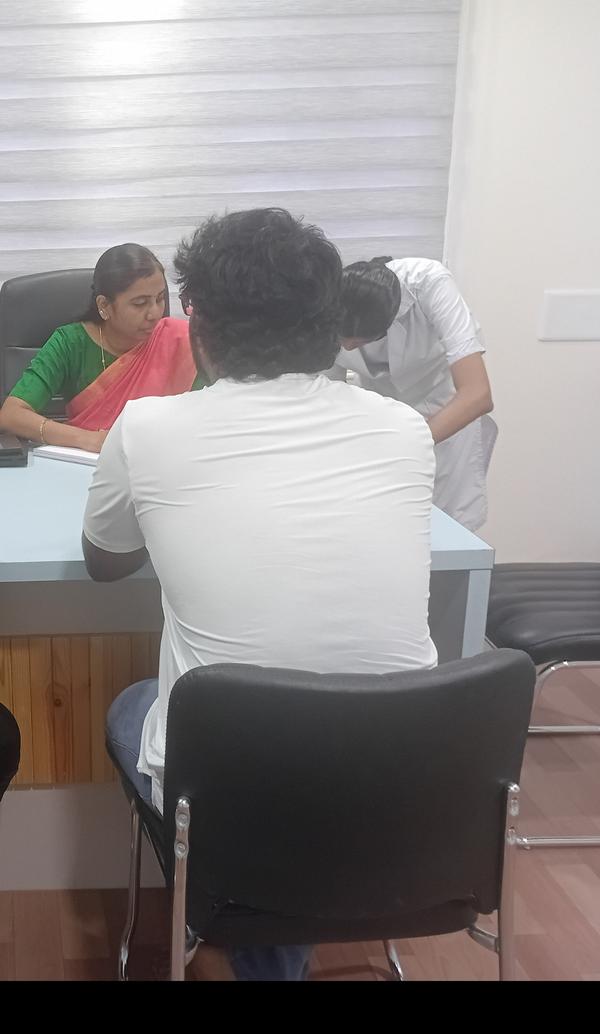 gfc treatment thillai nagar