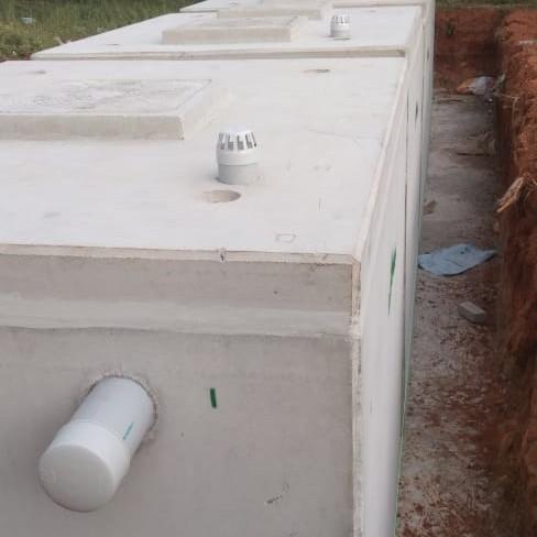 Minimal maintenance: These tanks are largely self