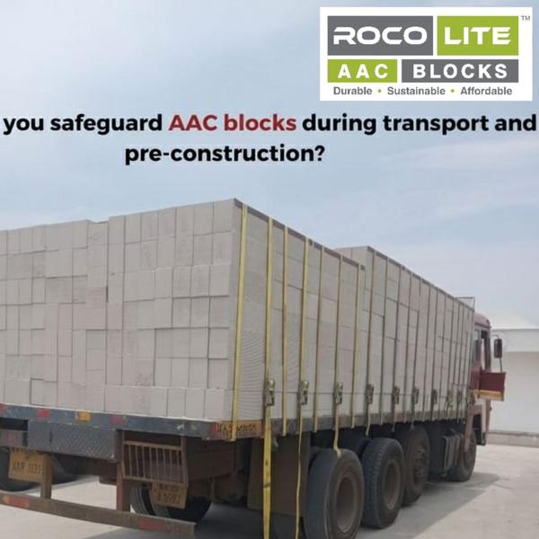 We deliver safely for your dream project.