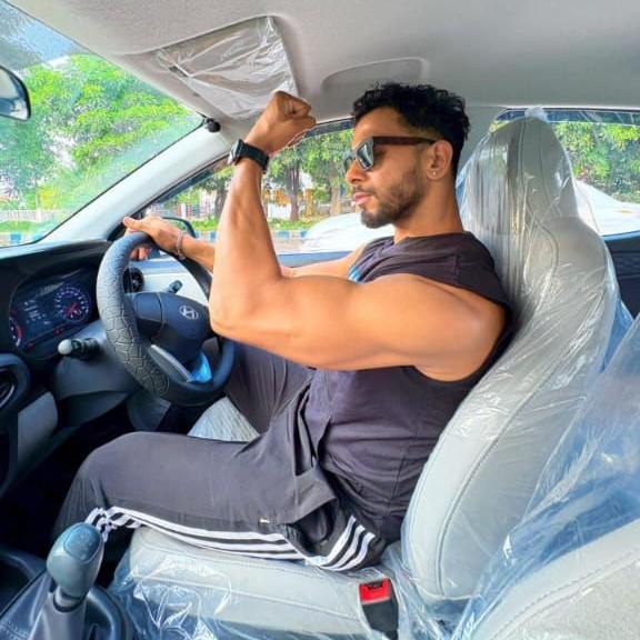 Deep Tissue Massage – Babylon Spa Experi