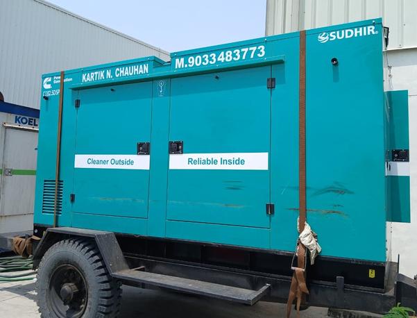 125 kva generator near me