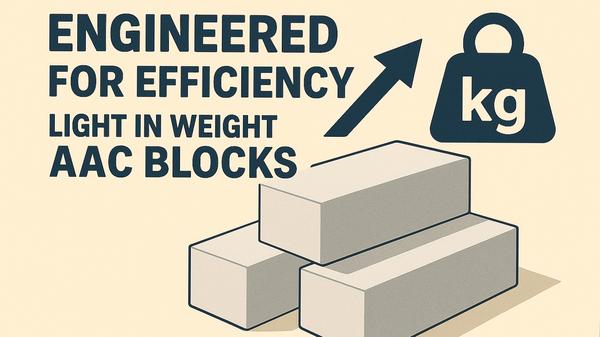 Engineered for Efficiency — Light in Weight, Might