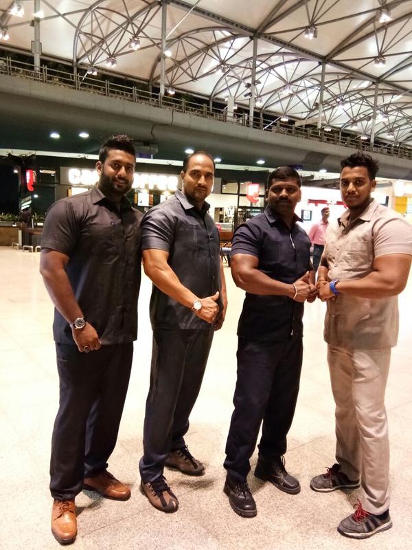 We at Bangalore Bouncers provi