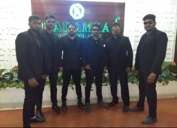 security services for bouncers