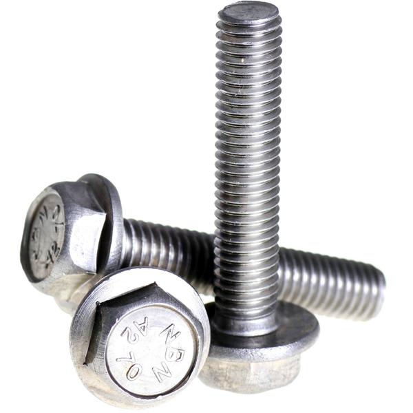 flange bolt is a type of 